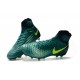 Nike Magista Obra 2 FG Mens Top Football Shoes Volt Jade