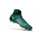 Nike Magista Obra 2 FG Mens Top Football Shoes Volt Jade