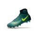 Nike Magista Obra 2 FG Mens Top Football Shoes Volt Jade