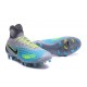 Nike Magista Obra 2 FG Mens Top Football Shoes Grey Blue Black