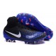 Nike Magista Obra 2 FG Mens Top Football Shoes Black Purple White