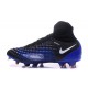 Nike Magista Obra 2 FG Mens Top Football Shoes Black Purple White