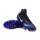 Nike Magista Obra 2 FG Mens Top Football Shoes Black Purple White