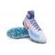 Nike Magista Obra 2 FG Mens Top Football Shoes White Blue