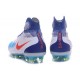 Nike Magista Obra 2 FG Mens Top Football Shoes White Blue