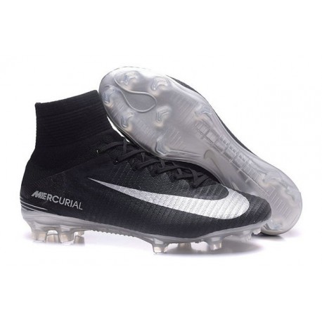 mercurial superfly 5 black