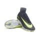New Nike Mercurial Superfly 5 CR7 FG Firm Ground Football Cleats Seaweed Volt Hasta