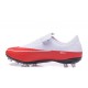 Nike Hypervenom Phinish FG ACC Wayne Rooney White Red Soccer Cleats