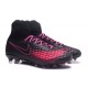 Nike Magista Obra 2 FG Mens Top Football Shoes Black Pink