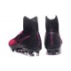 Nike Magista Obra 2 FG Mens Top Football Shoes Black Pink