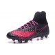 Nike Magista Obra 2 FG Mens Top Football Shoes Black Pink