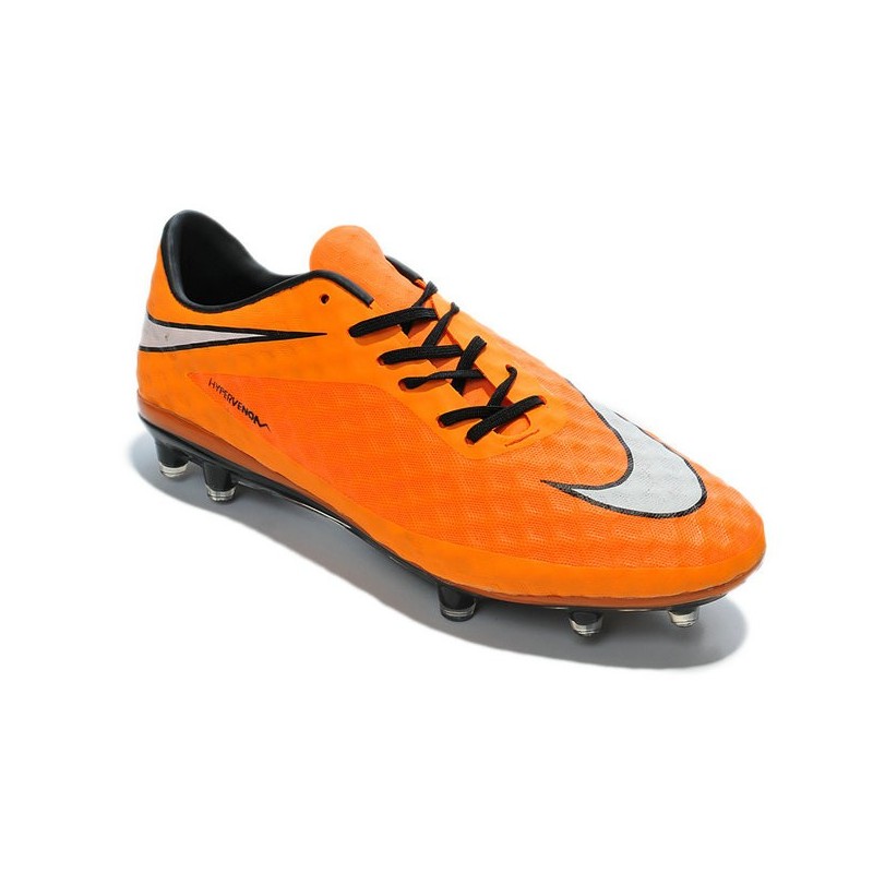 neymar orange boots