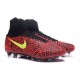 Nike Magista Obra 2 FG Mens Top Football Shoes Red Black Yellow