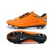 Neymar's Nike HyperVenom Phantom FG ACC Cleats Orange White