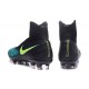 Nike Magista Obra II FG Firm Ground Soccer Cleat Black Blue