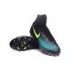 Nike Magista Obra II FG Firm Ground Soccer Cleat Black Blue