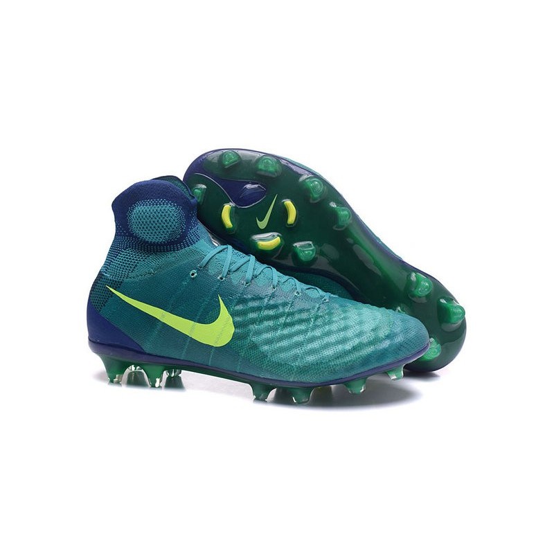 nike magista verde