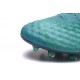 Nike Magista Obra II FG Firm Ground Soccer Cleat Jade Volt Obsidian