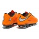 Neymar's Nike HyperVenom Phantom FG ACC Cleats Orange White