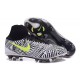 Nike Magista Obra II FG Firm Ground Soccer Cleat Zebra Volt