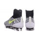 Nike Magista Obra II FG Firm Ground Soccer Cleat Zebra Volt