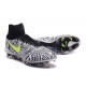 Nike Magista Obra II FG Firm Ground Soccer Cleat Zebra Volt