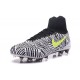 Nike Magista Obra II FG Firm Ground Soccer Cleat Zebra Volt