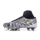 Nike Magista Obra II FG Firm Ground Soccer Cleat Zebra Volt