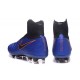 Nike Magista Obra II FG Firm Ground Soccer Cleat Royal Blue Black