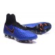 Nike Magista Obra II FG Firm Ground Soccer Cleat Royal Blue Black