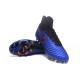 Nike Magista Obra II FG Firm Ground Soccer Cleat Royal Blue Black