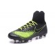 Nike Magista Obra II FG Firm Ground Soccer Cleat Black Yellow