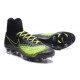 Nike Magista Obra II FG Firm Ground Soccer Cleat Black Yellow