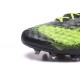 Nike Magista Obra II FG Firm Ground Soccer Cleat Black Yellow