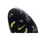 Nike Magista Obra II FG Firm Ground Soccer Cleat Black Yellow