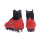 Nike Magista Obra II FG Firm Ground Soccer Cleat Red White Black