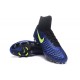 Nike Magista Obra II FG Firm Ground Soccer Cleat Blue Black Volt