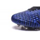 Nike Magista Obra II FG Firm Ground Soccer Cleat Blue Black Volt