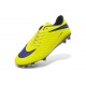 New Men Nike HyperVenom Phantom Premium FG ACC Shoes Volt Persian Violet