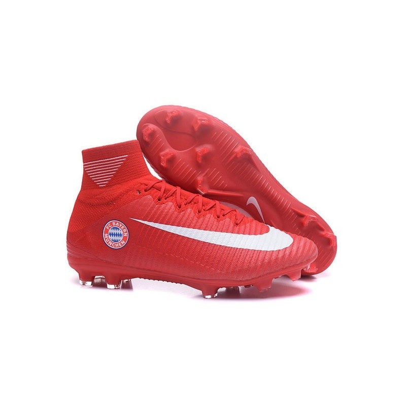 nike mercurial superfly 5 red