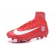 New Nike Mercurial Superfly 5 FG Firm Ground Football Cleats FC Bayern München Red