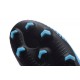 Nike Mercurial Superfly V FG Soccer Boot Manchester City FC Blue