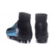 Nike Mercurial Superfly V FG Soccer Boot Manchester City FC Blue
