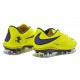 New Men Nike HyperVenom Phantom Premium FG ACC Shoes Volt Persian Violet