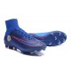 Nike Mercurial Superfly V FG Soccer Boot Chelsea FC Blue