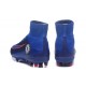 Nike Mercurial Superfly V FG Soccer Boot Chelsea FC Blue