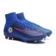 Nike Mercurial Superfly V FG Soccer Boot Chelsea FC Blue