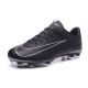 Nike Mercurial Vapor XI FG Firm Ground Soccer Shoes Black White
