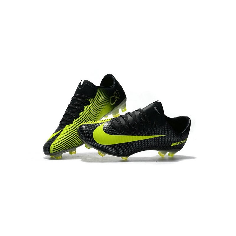 nike cr7 negro