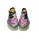 New Men Nike HyperVenom Phantom FG ACC Shoes Grey Yellow Pink